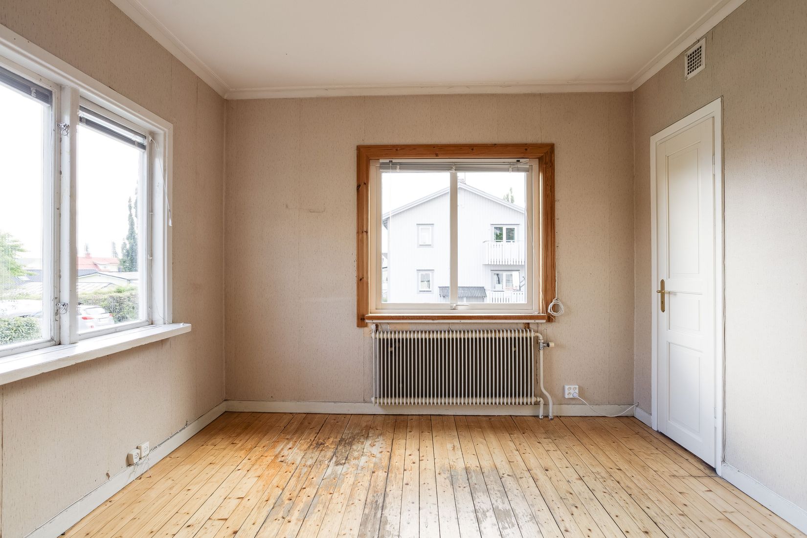 Villa, Östermalmsgatan 12, Östermalm, Sundsvall