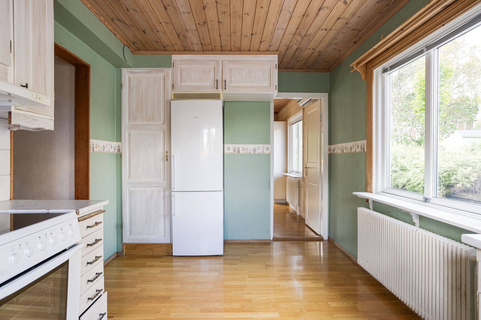 Villa, Östermalmsgatan 12, Östermalm, Sundsvall