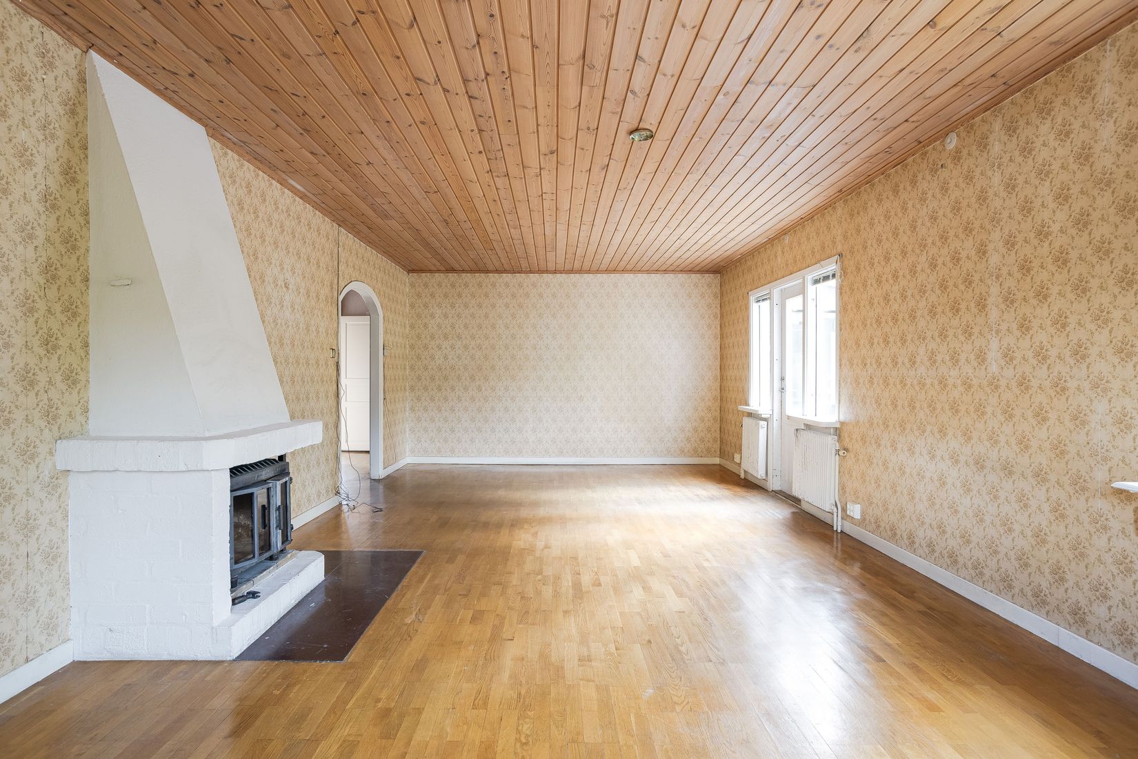 Villa, Östermalmsgatan 12, Östermalm, Sundsvall