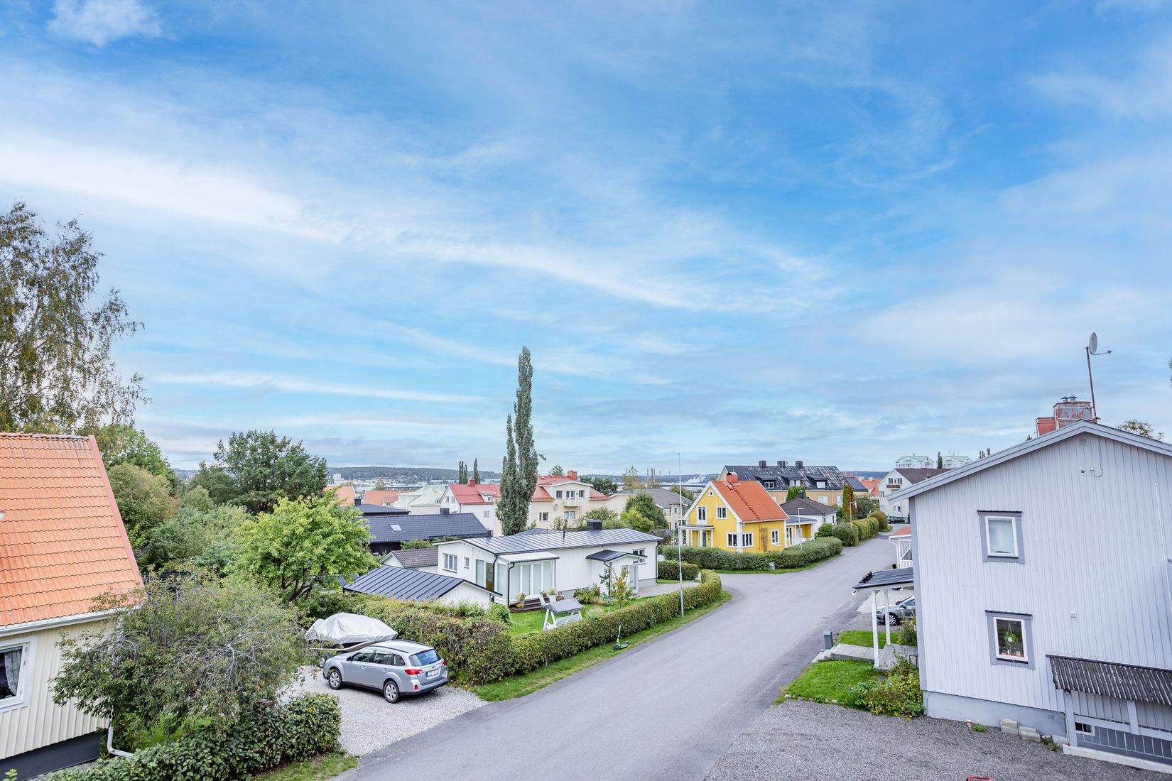 Villa, Östermalmsgatan 12, Östermalm, Sundsvall