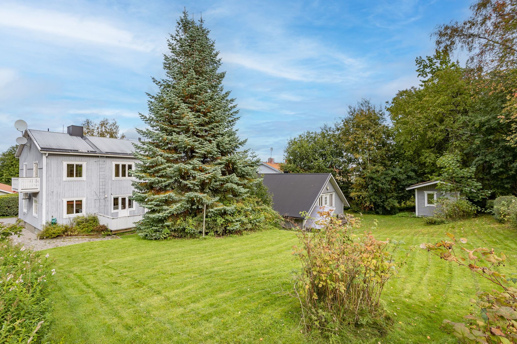 Villa, Östermalmsgatan 12, Östermalm, Sundsvall