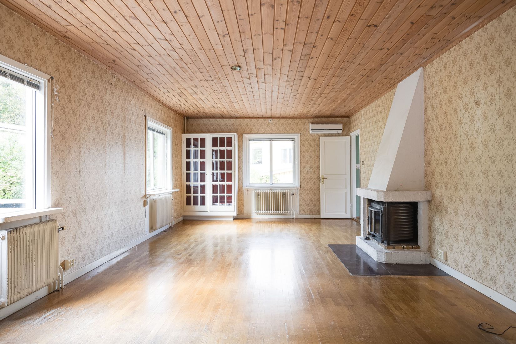 Villa, Östermalmsgatan 12, Östermalm, Sundsvall