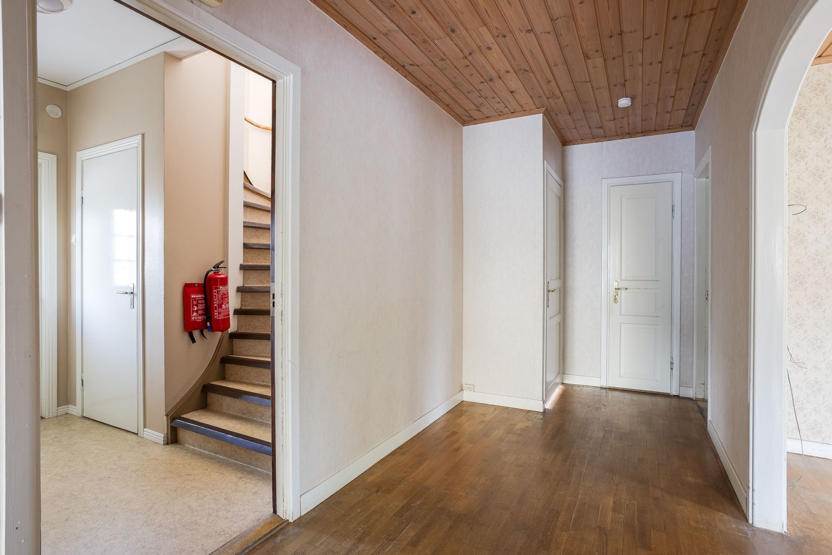 Villa, Östermalmsgatan 12, Östermalm, Sundsvall