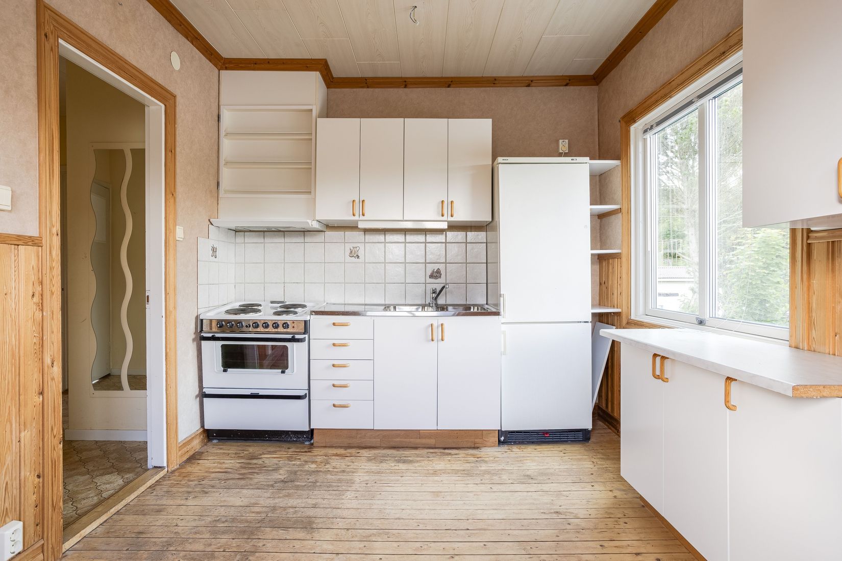 Villa, Östermalmsgatan 12, Östermalm, Sundsvall