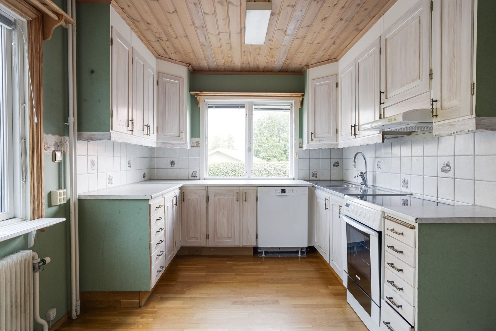 Villa, Östermalmsgatan 12, Östermalm, Sundsvall