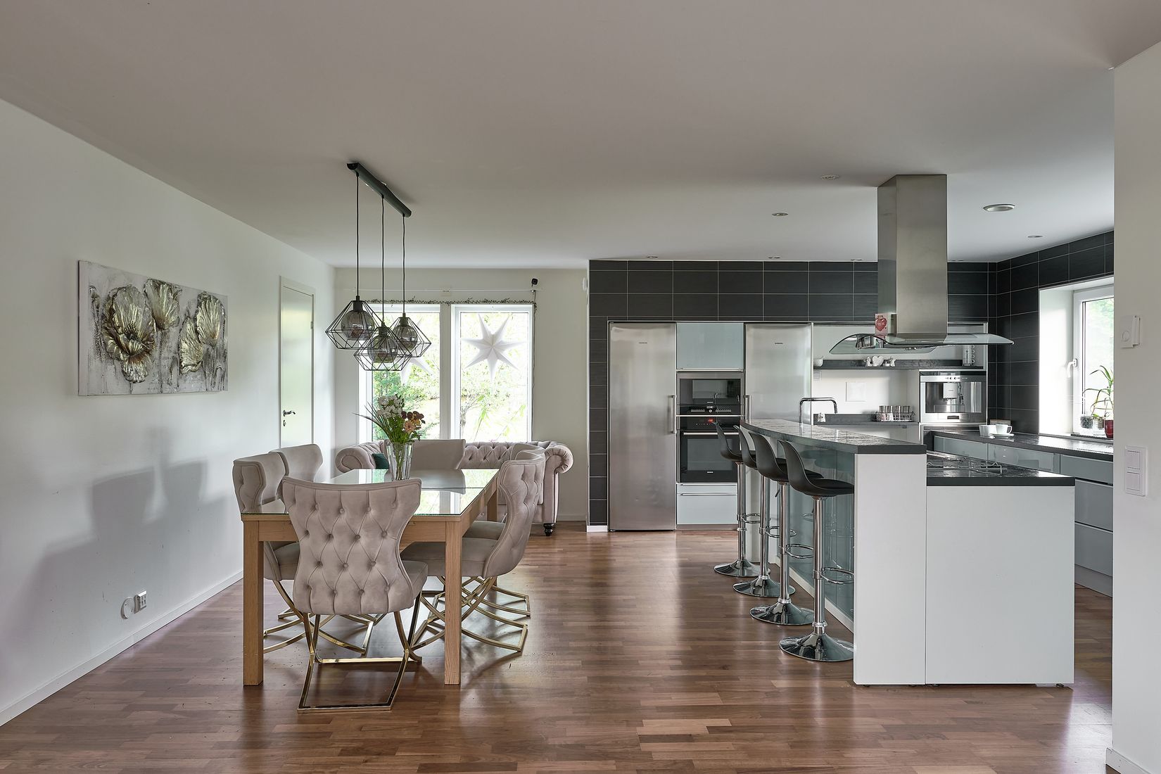 Villa, Klockstigen 3, Strängnäs