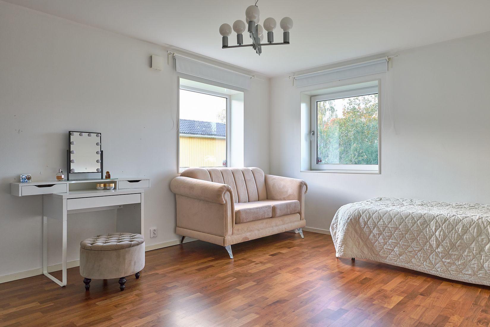 Villa, Klockstigen 3, Strängnäs