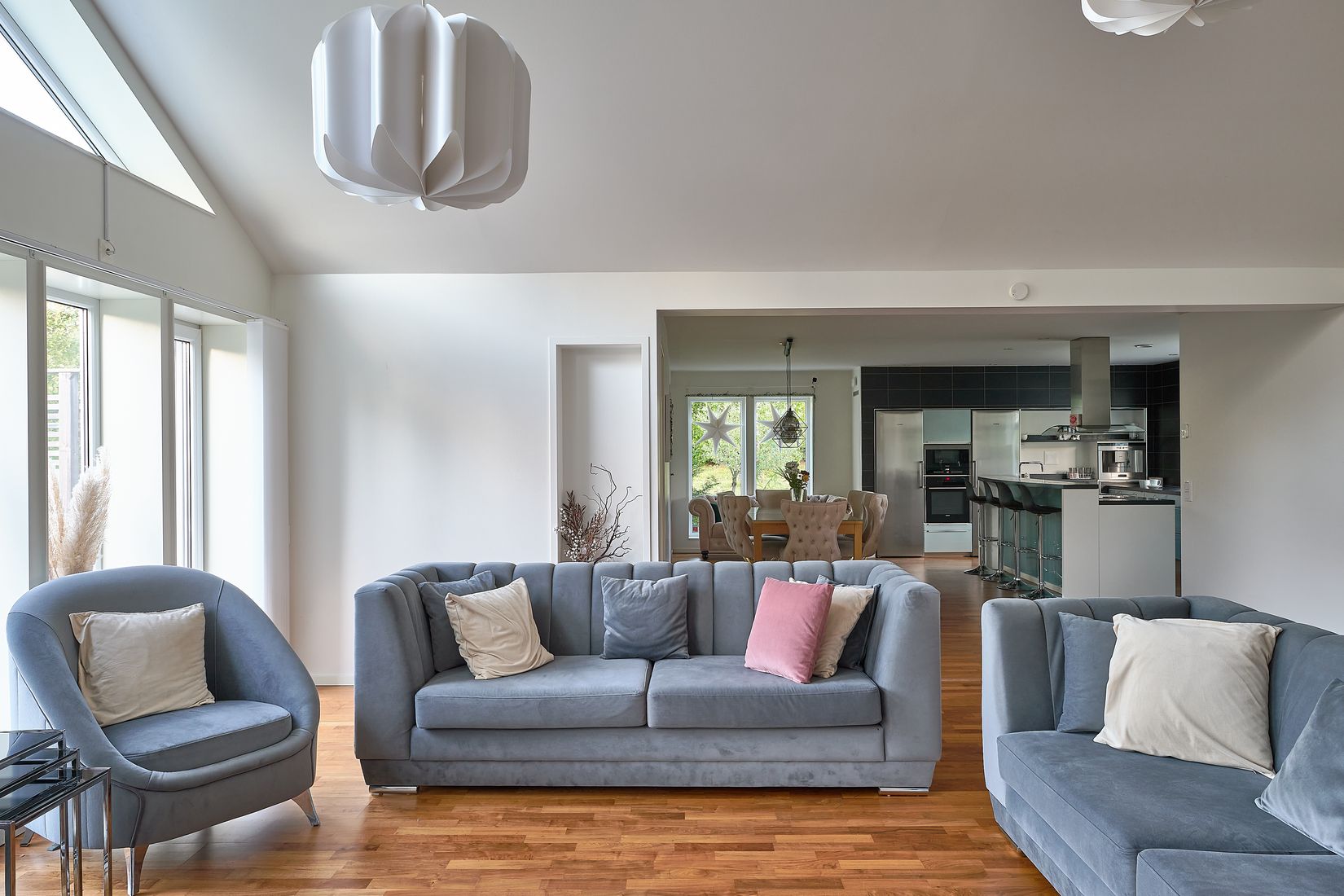 Villa, Klockstigen 3, Strängnäs