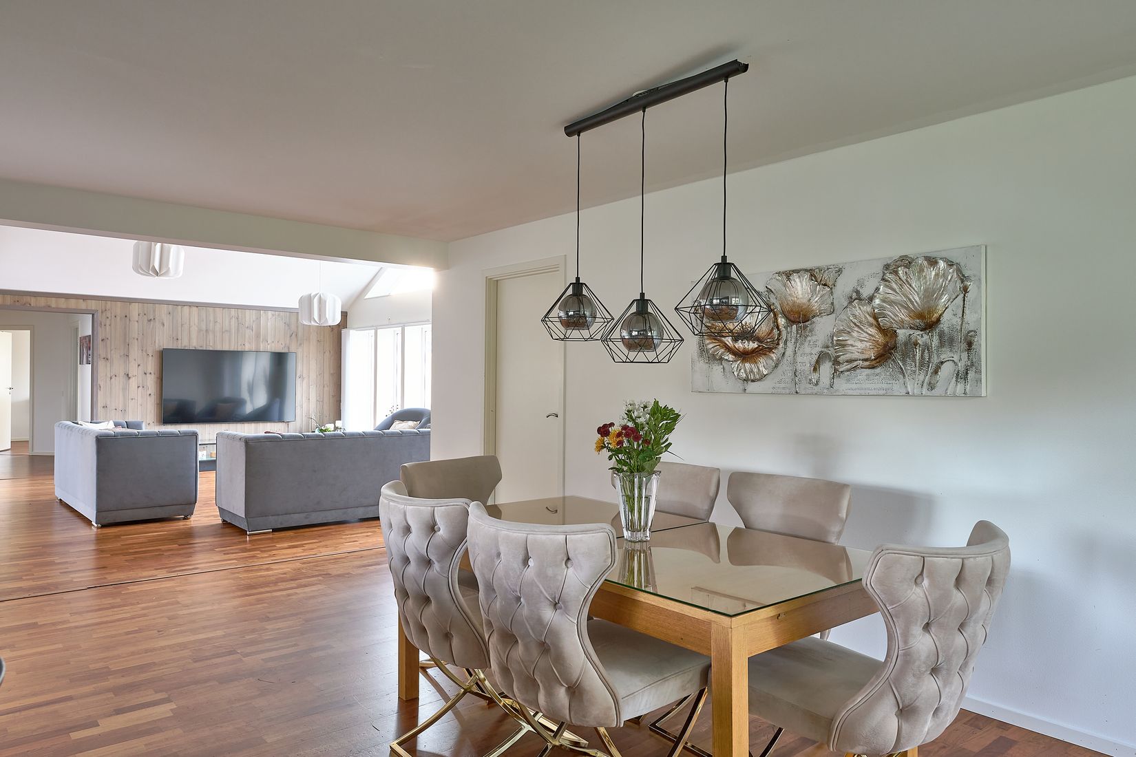 Villa, Klockstigen 3, Strängnäs