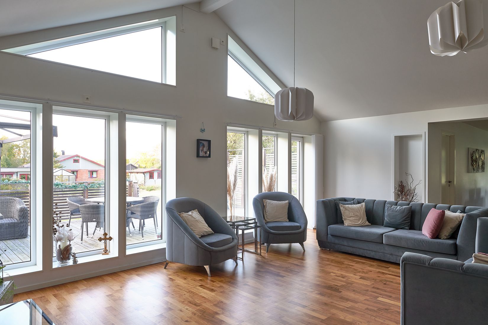 Villa, Klockstigen 3, Strängnäs