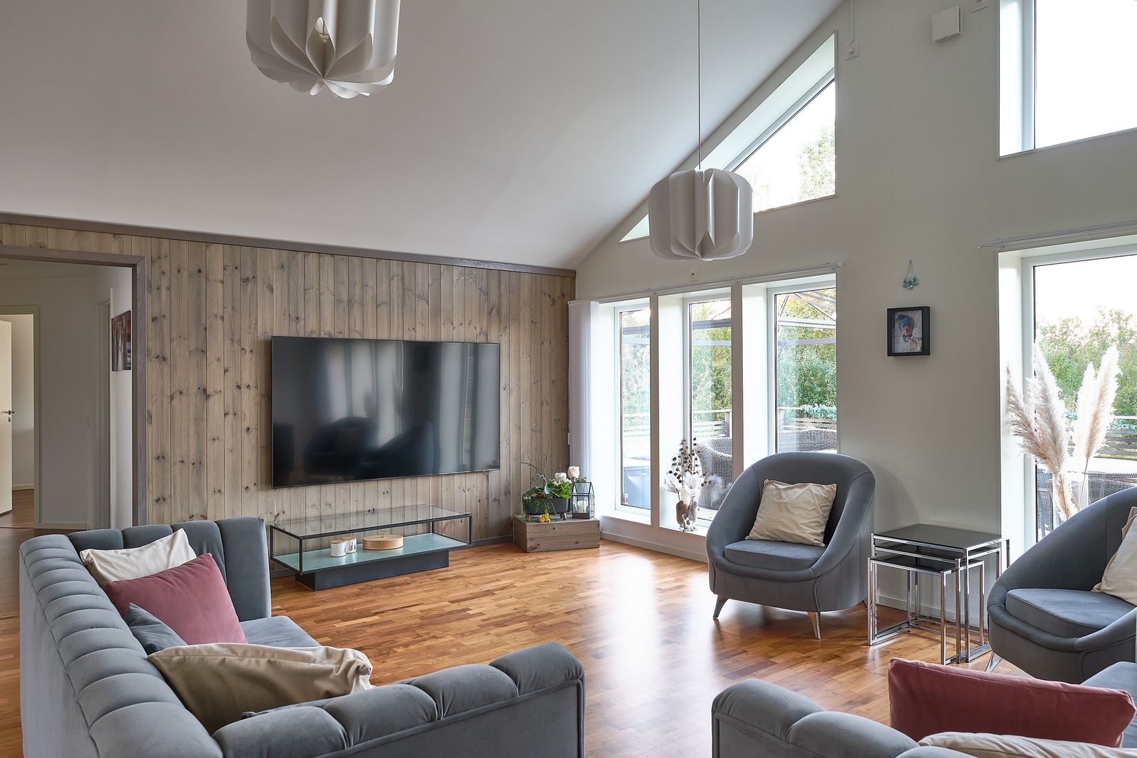 Villa, Klockstigen 3, Strängnäs