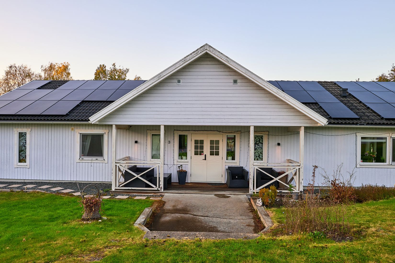 Villa, Klockstigen 3, Strängnäs