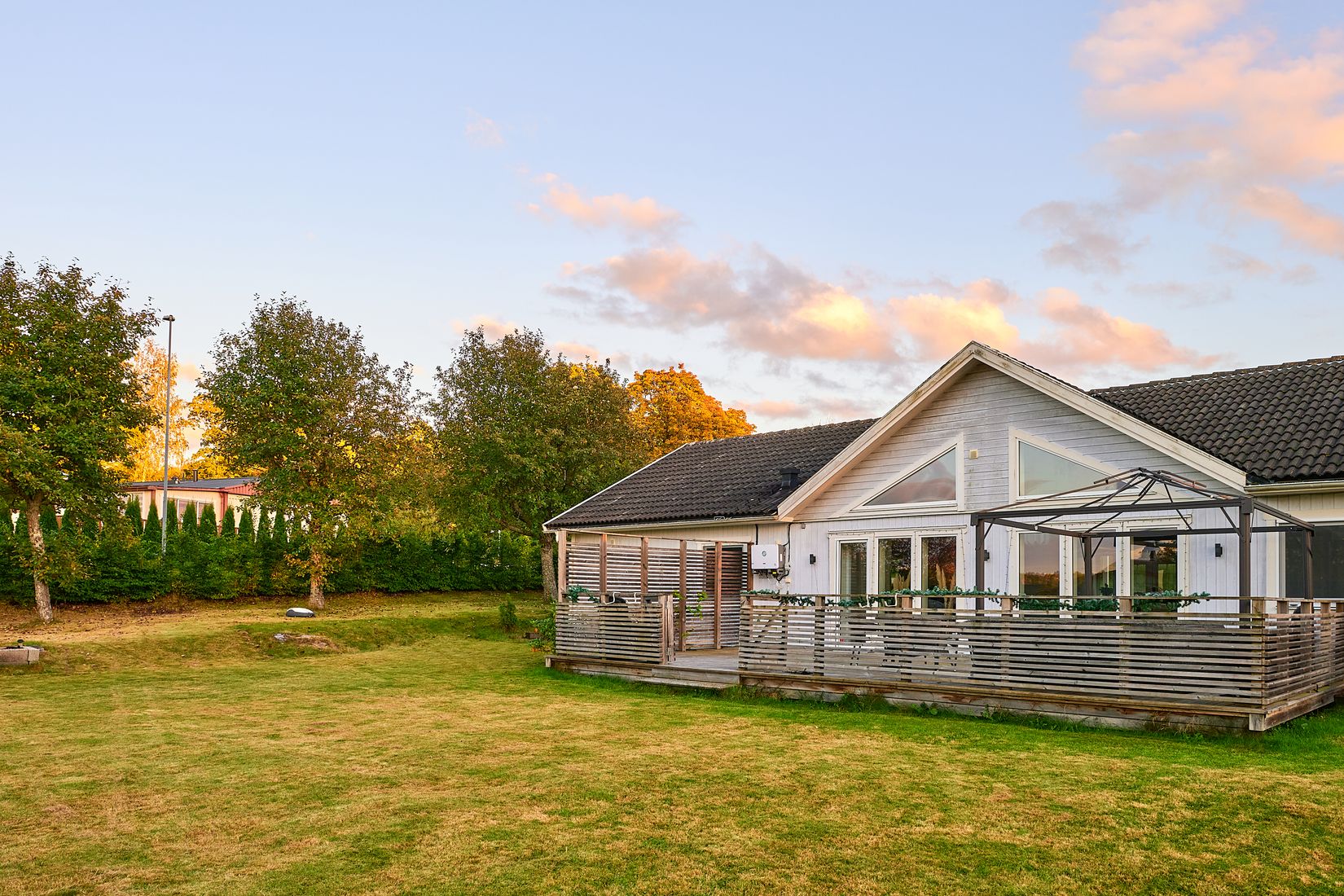 Villa, Klockstigen 3, Strängnäs