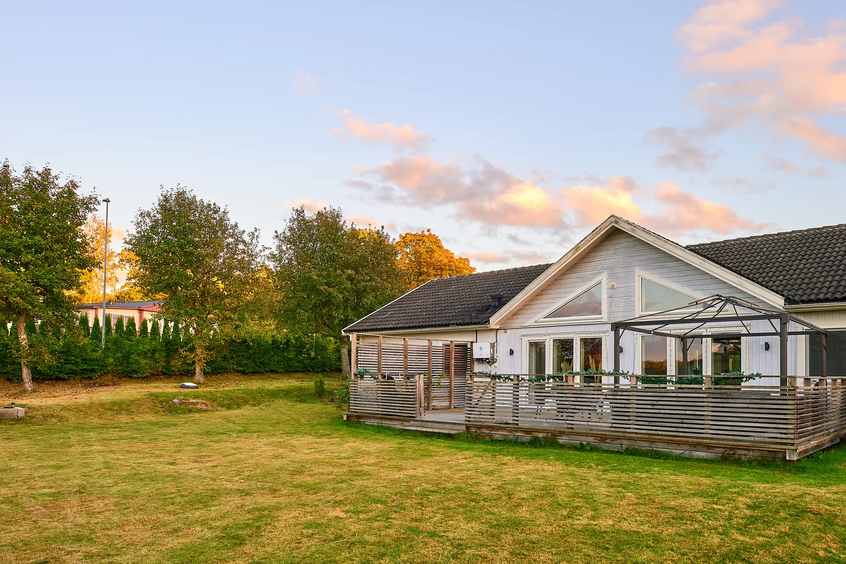 Villa, Klockstigen 3, Strängnäs