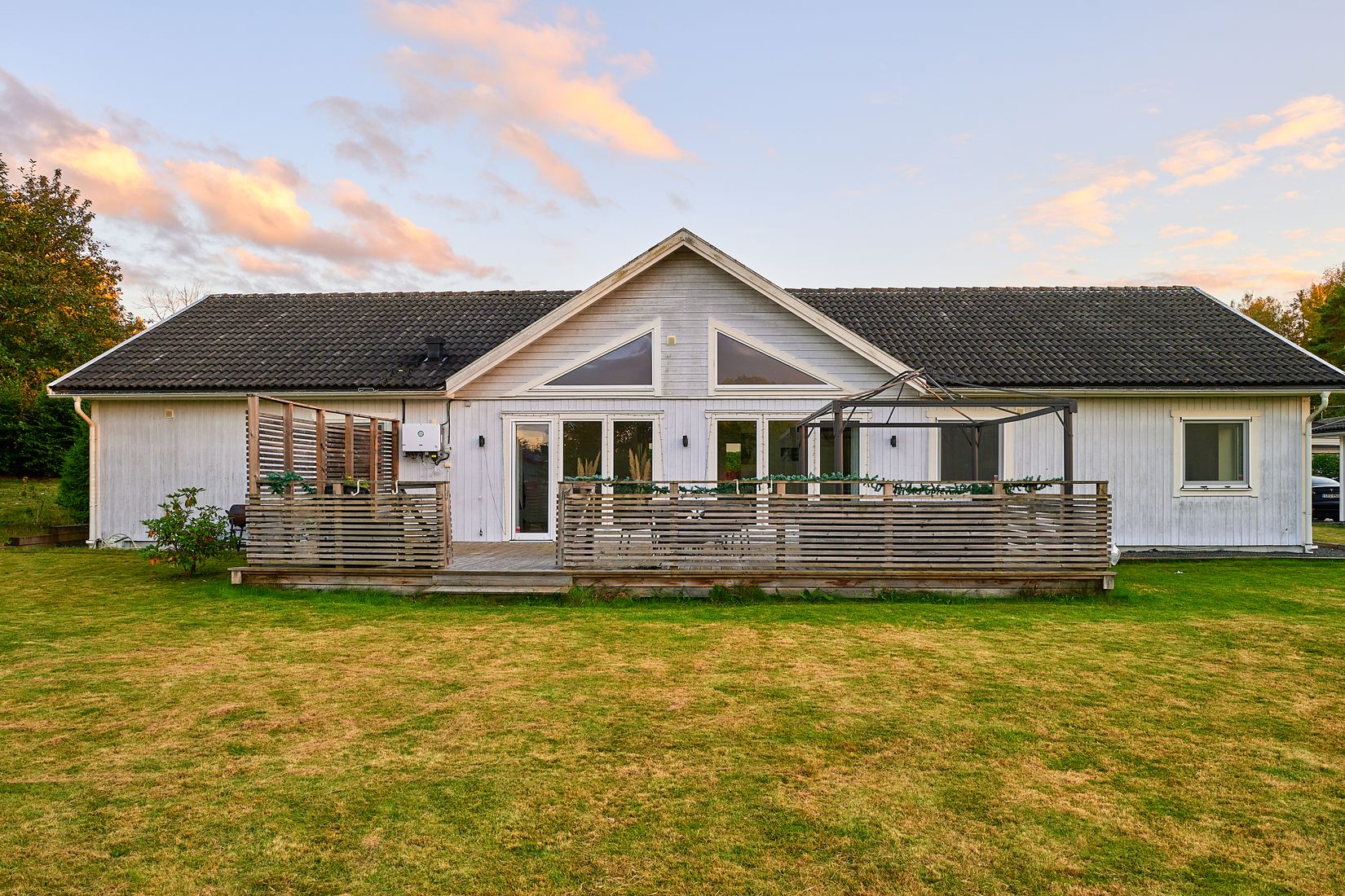 Villa, Klockstigen 3, Strängnäs