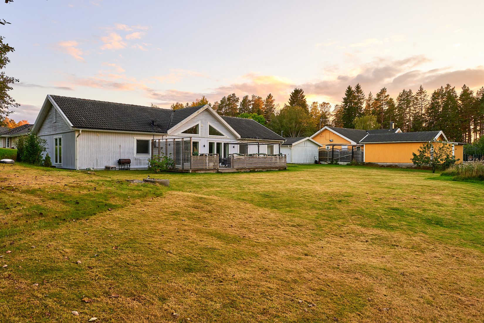 Villa, Klockstigen 3, Strängnäs