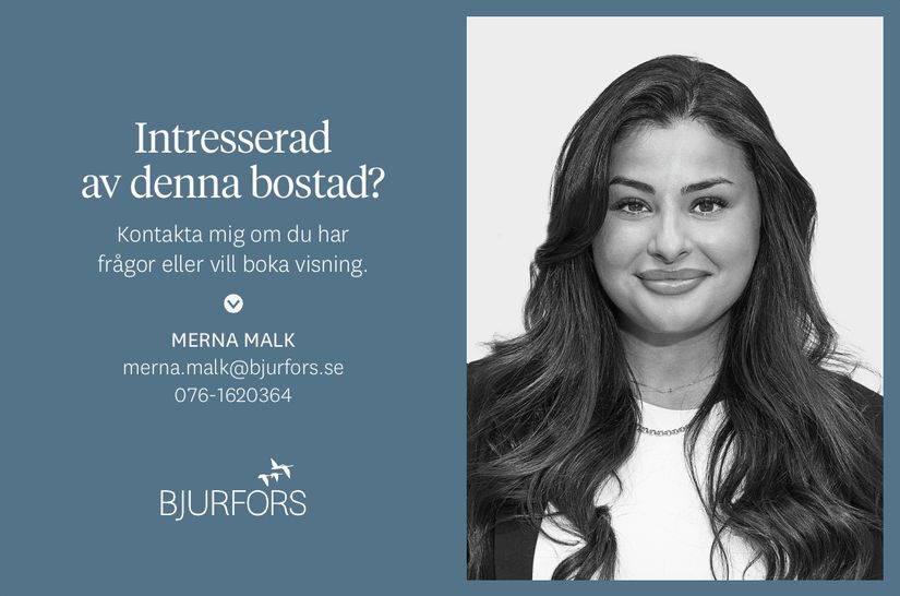 Villa, Klockstigen 3, Strängnäs