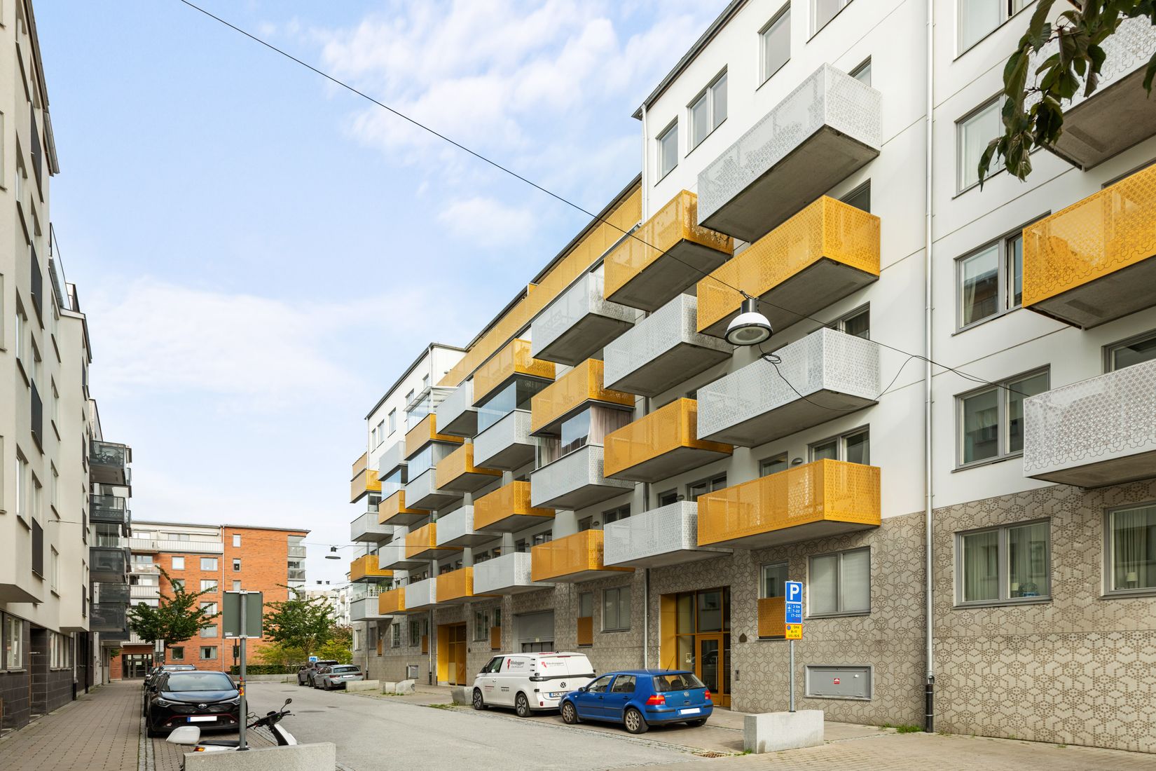 Bostadsrätt, Häradsgränd 2, Täby Centrum, Täby