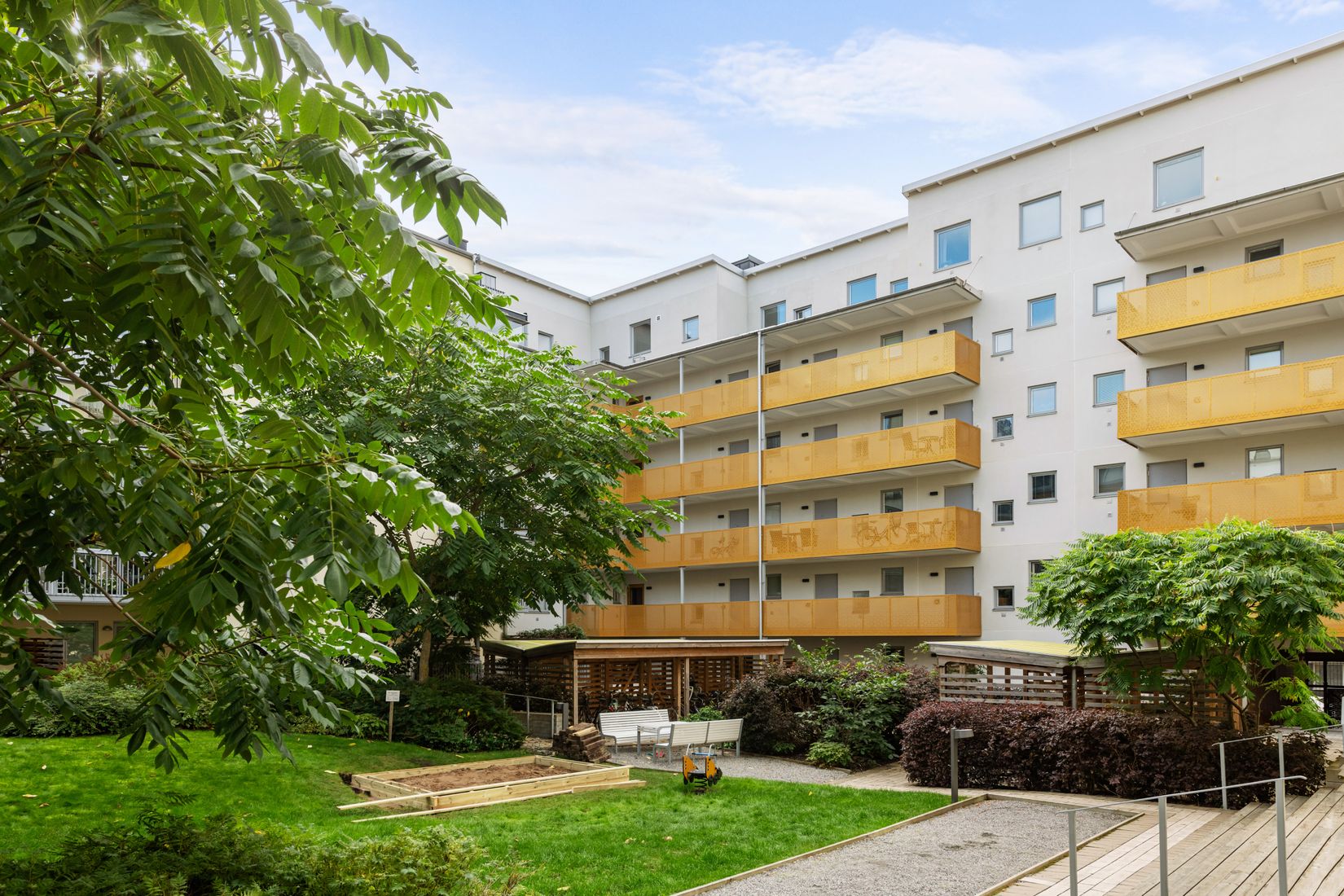 Bostadsrätt, Häradsgränd 2, Täby Centrum, Täby