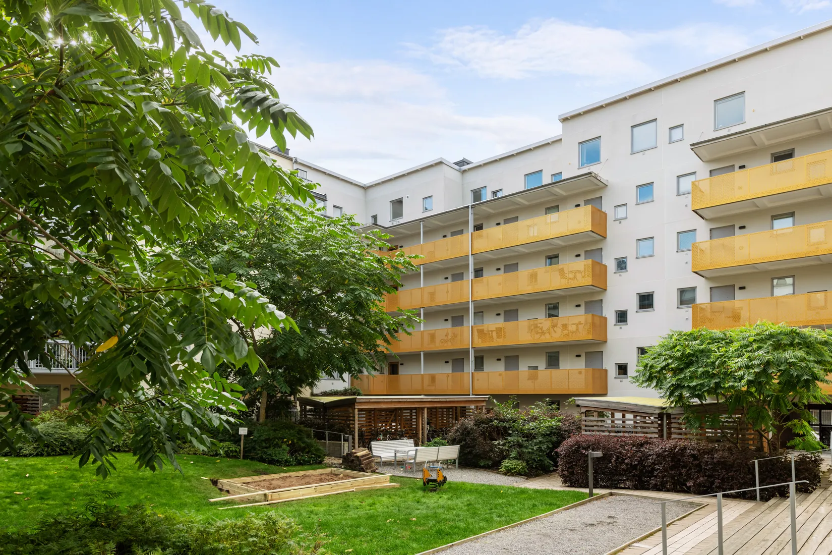 Bostadsrätt, Häradsgränd 2, Täby Centrum, Täby