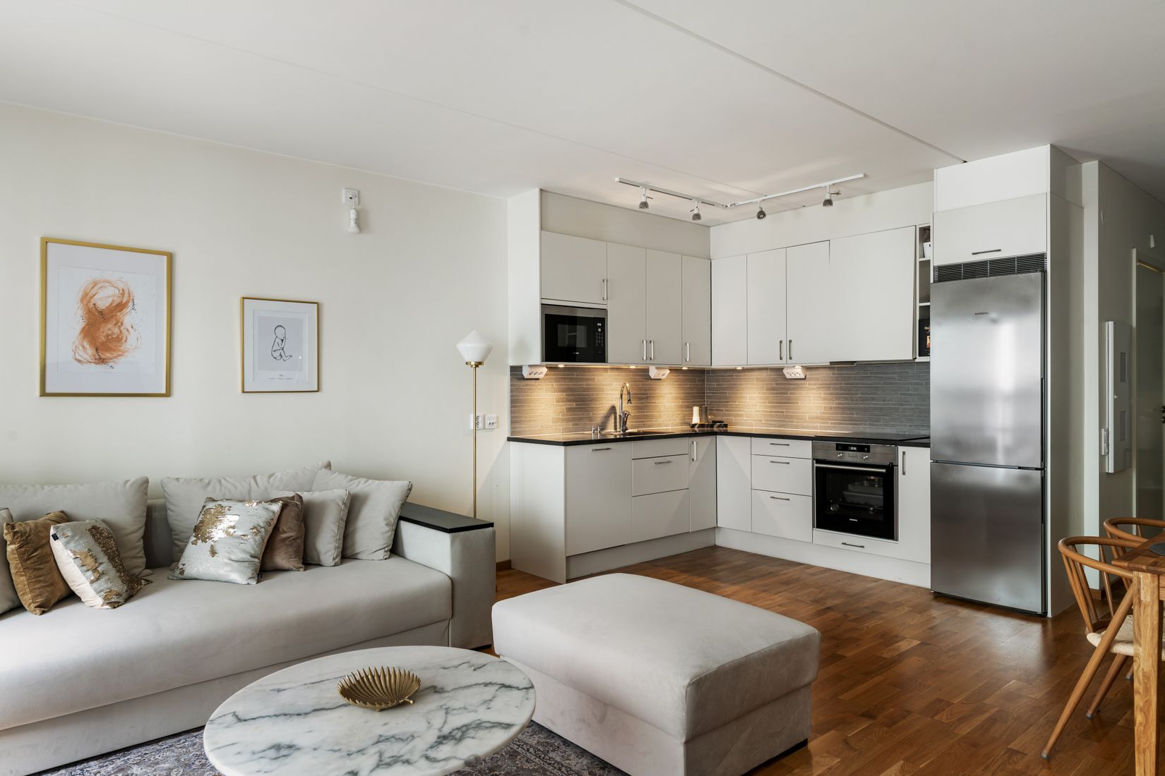 Bostadsrätt, Häradsgränd 2, Täby Centrum, Täby