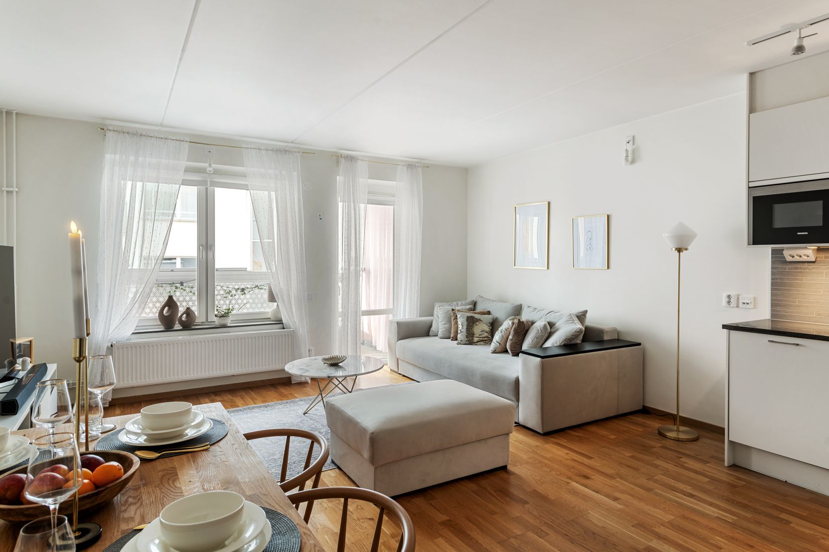 Bostadsrätt, Häradsgränd 2, Täby Centrum, Täby