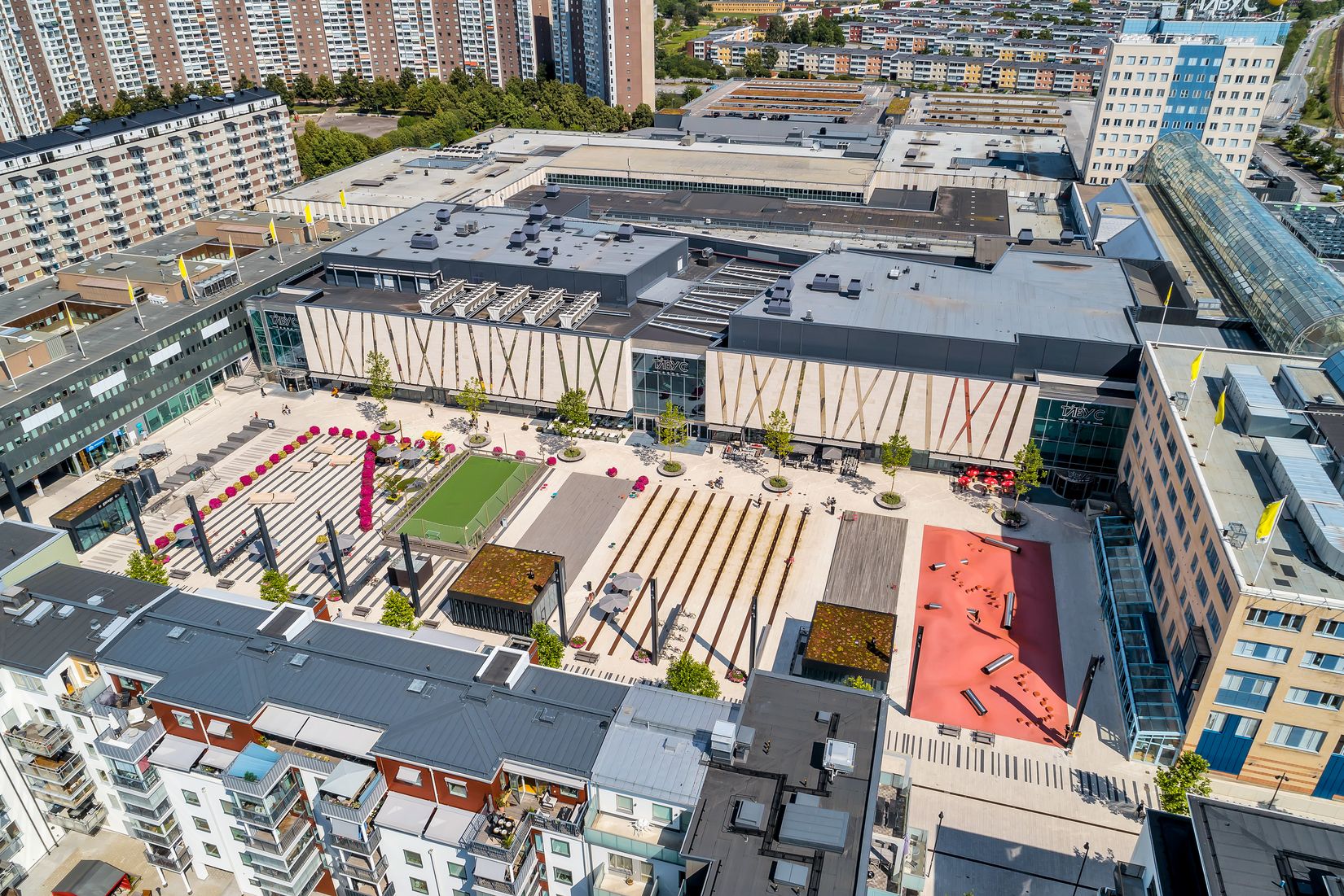 Bostadsrätt, Häradsgränd 2, Täby Centrum, Täby