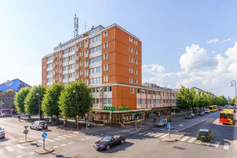 Bostadsrätt, Södra kungsgatan 18B, Söder, Gävle