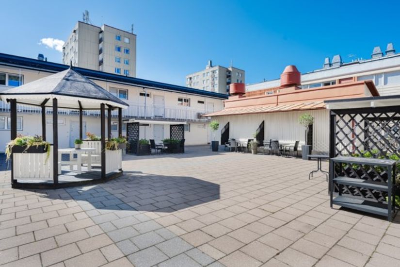 Bostadsrätt, Södra kungsgatan 18B, Söder, Gävle