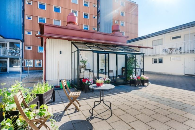 Bostadsrätt, Södra kungsgatan 18B, Söder, Gävle