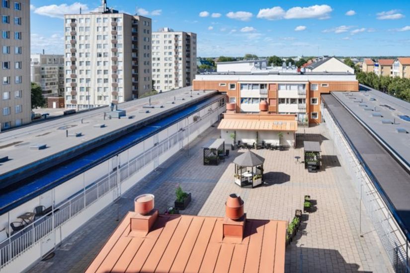 Bostadsrätt, Södra kungsgatan 18B, Söder, Gävle