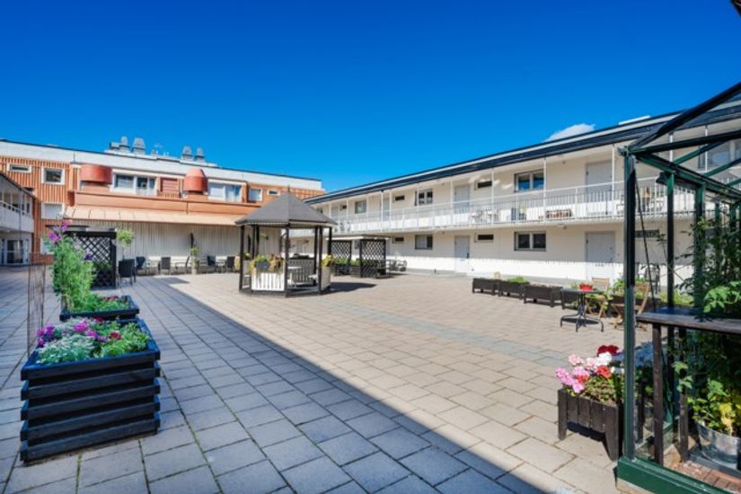 Bostadsrätt, Södra kungsgatan 18B, Söder, Gävle