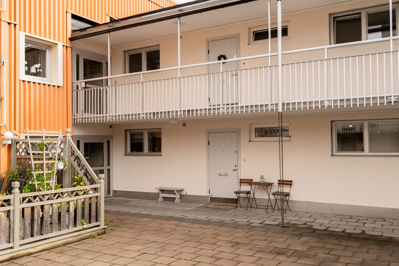 Bostadsrätt, Södra kungsgatan 18B, Söder, Gävle