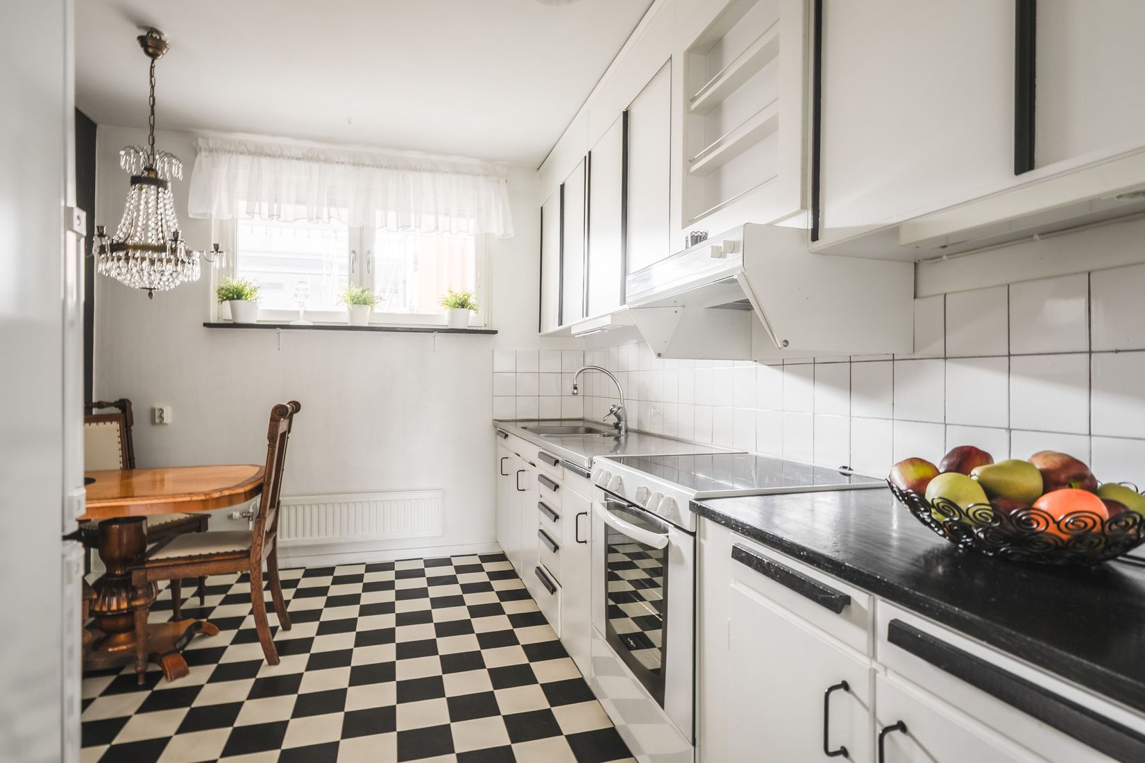 Bostadsrätt, Södra kungsgatan 18B, Söder, Gävle