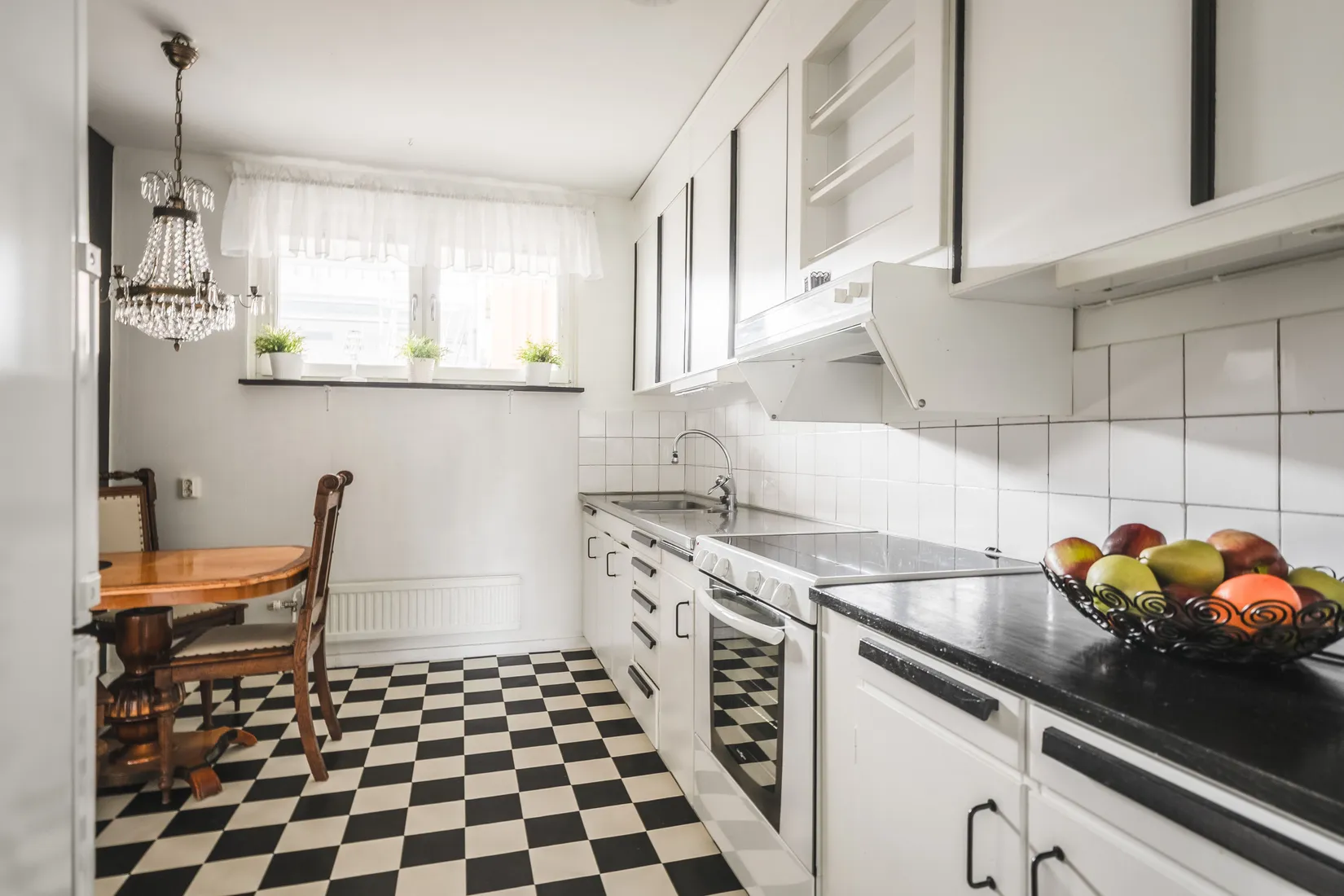 Bostadsrätt, Södra kungsgatan 18B, Söder, Gävle