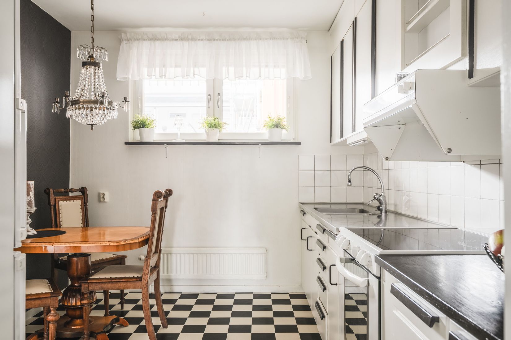 Bostadsrätt, Södra kungsgatan 18B, Söder, Gävle