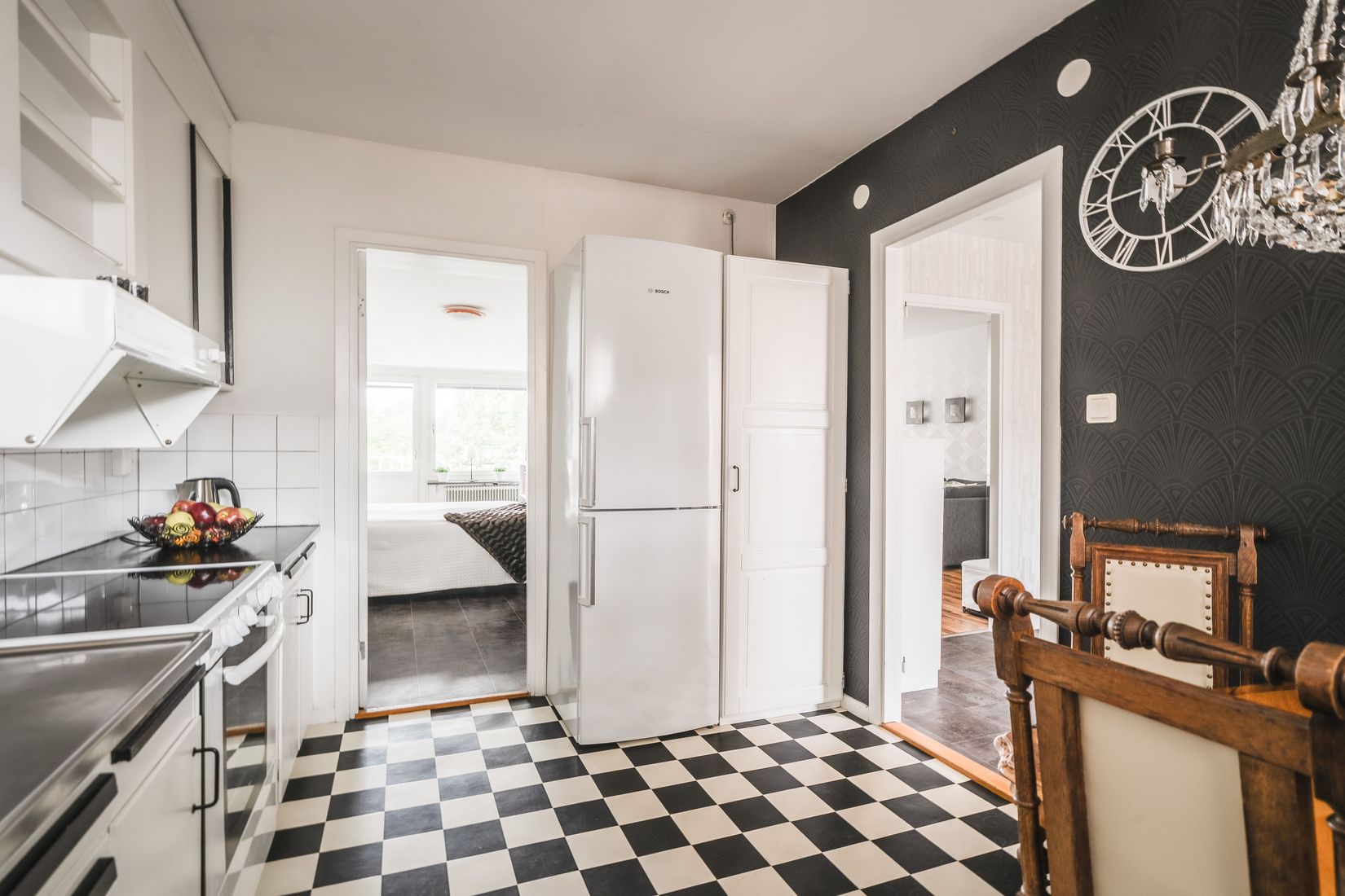 Bostadsrätt, Södra kungsgatan 18B, Söder, Gävle