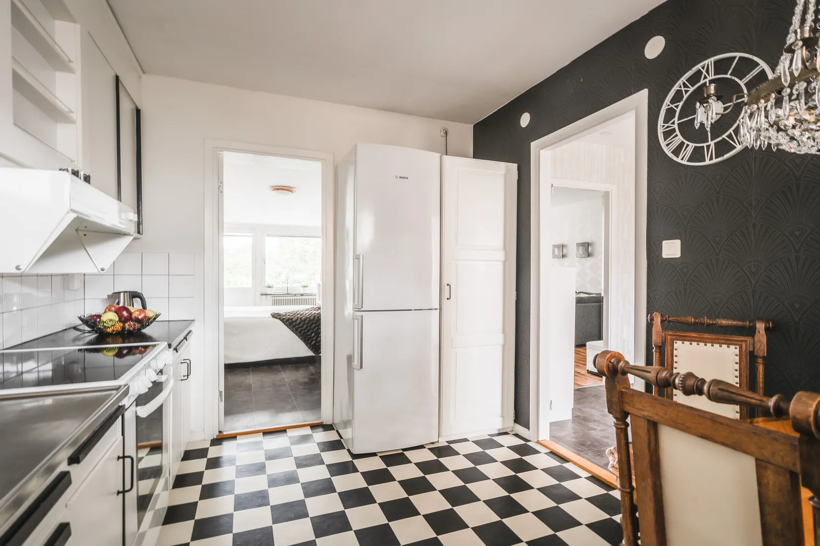 Bostadsrätt, Södra kungsgatan 18B, Söder, Gävle