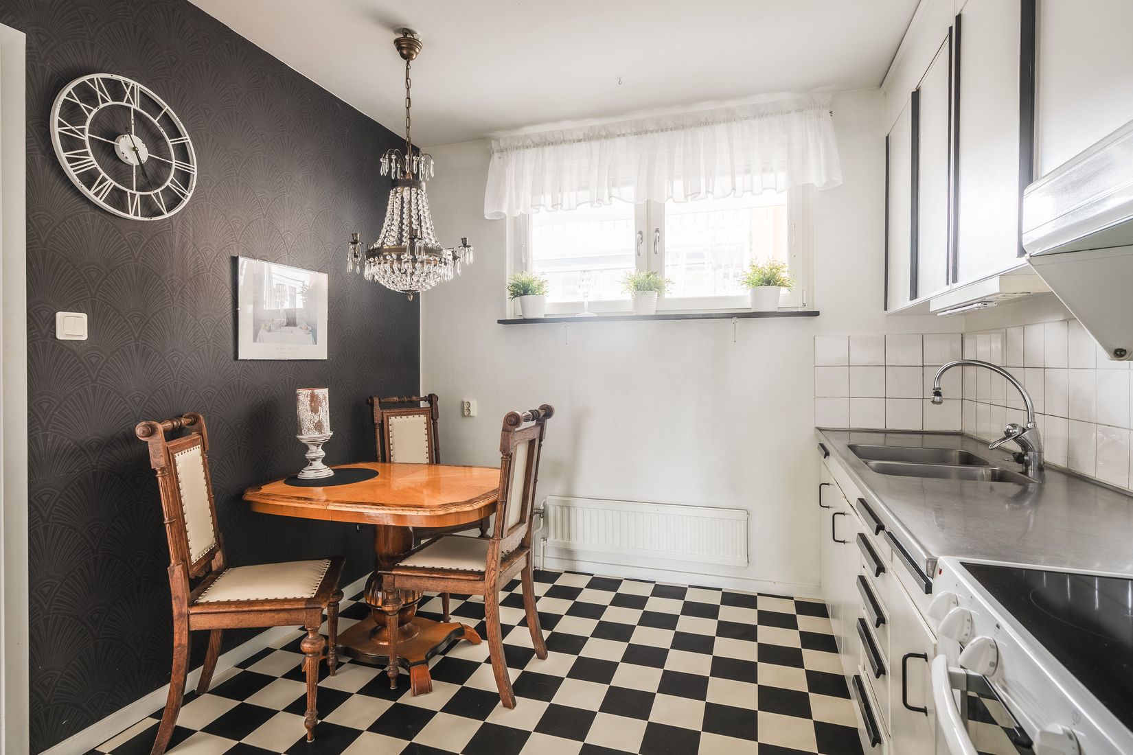 Bostadsrätt, Södra kungsgatan 18B, Söder, Gävle