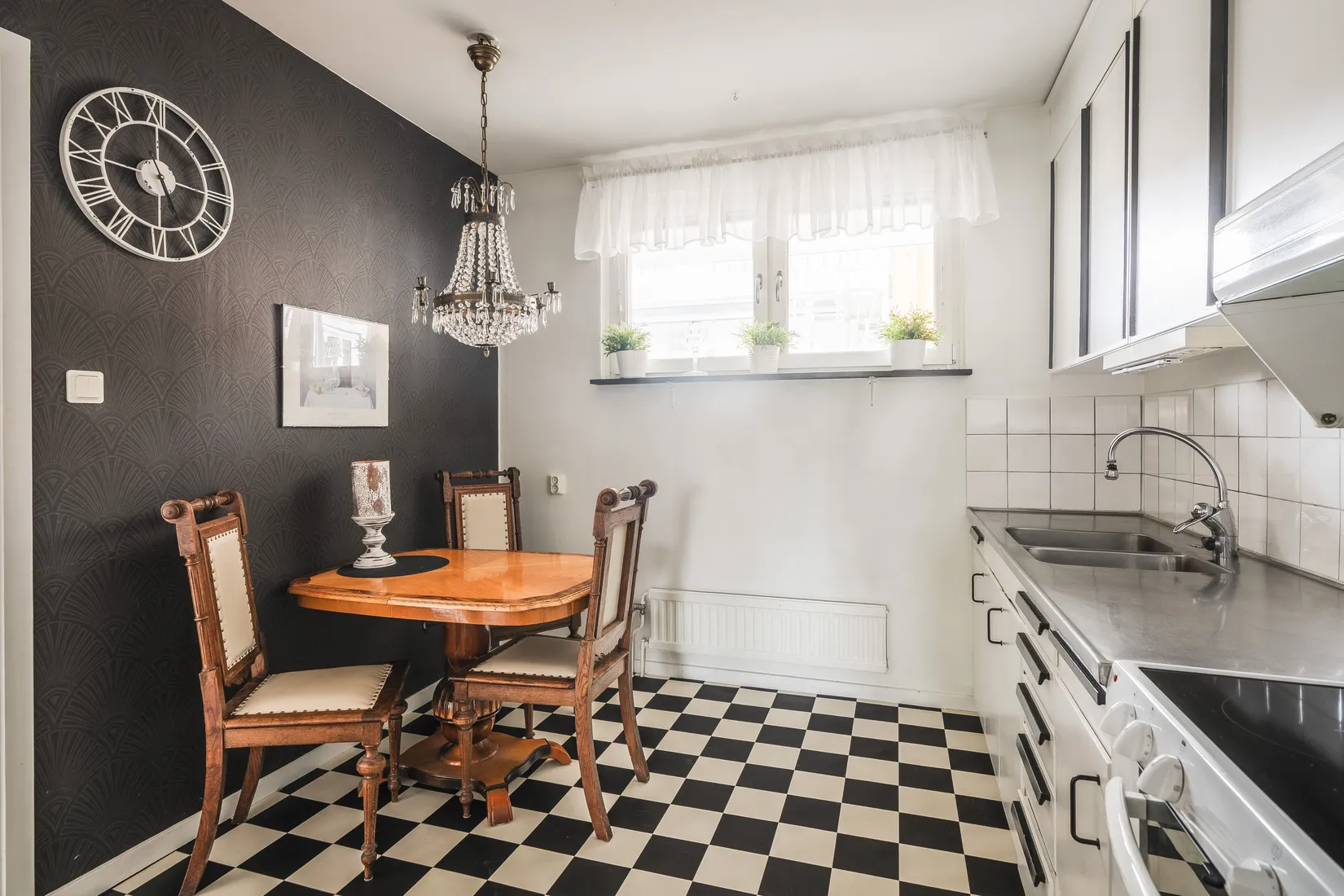 Bostadsrätt, Södra kungsgatan 18B, Söder, Gävle