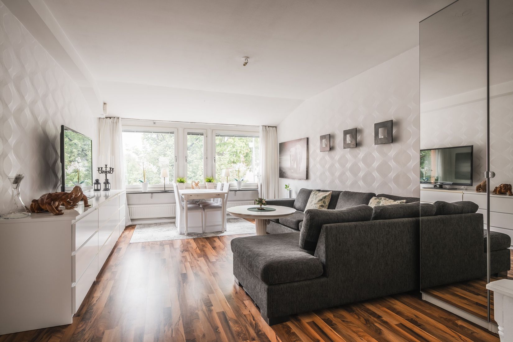 Bostadsrätt, Södra kungsgatan 18B, Söder, Gävle