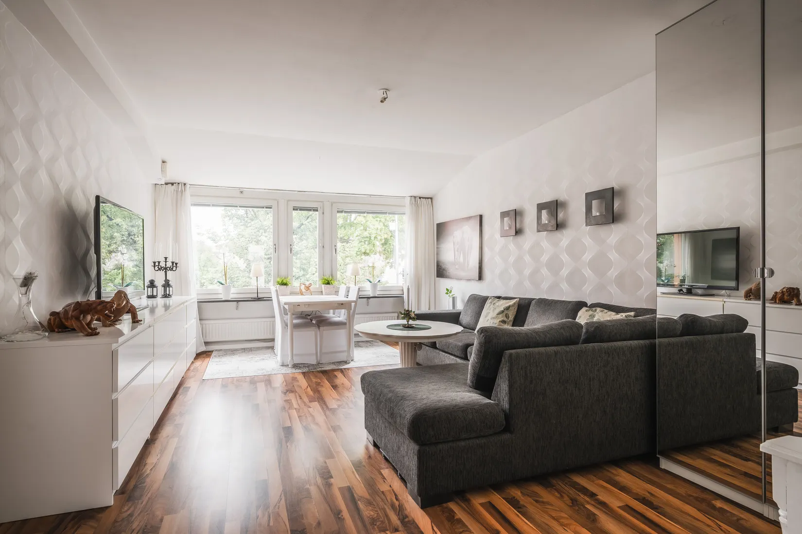 Bostadsrätt, Södra kungsgatan 18B, Söder, Gävle