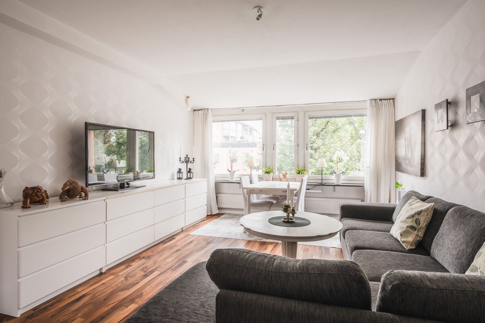 Bostadsrätt, Södra kungsgatan 18B, Söder, Gävle