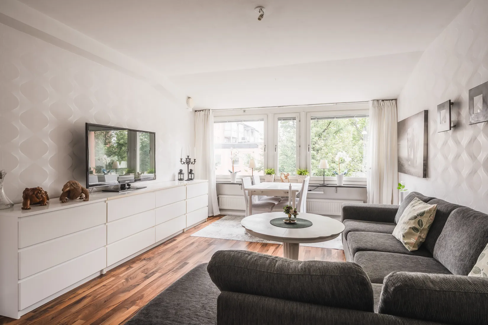Bostadsrätt, Södra kungsgatan 18B, Söder, Gävle