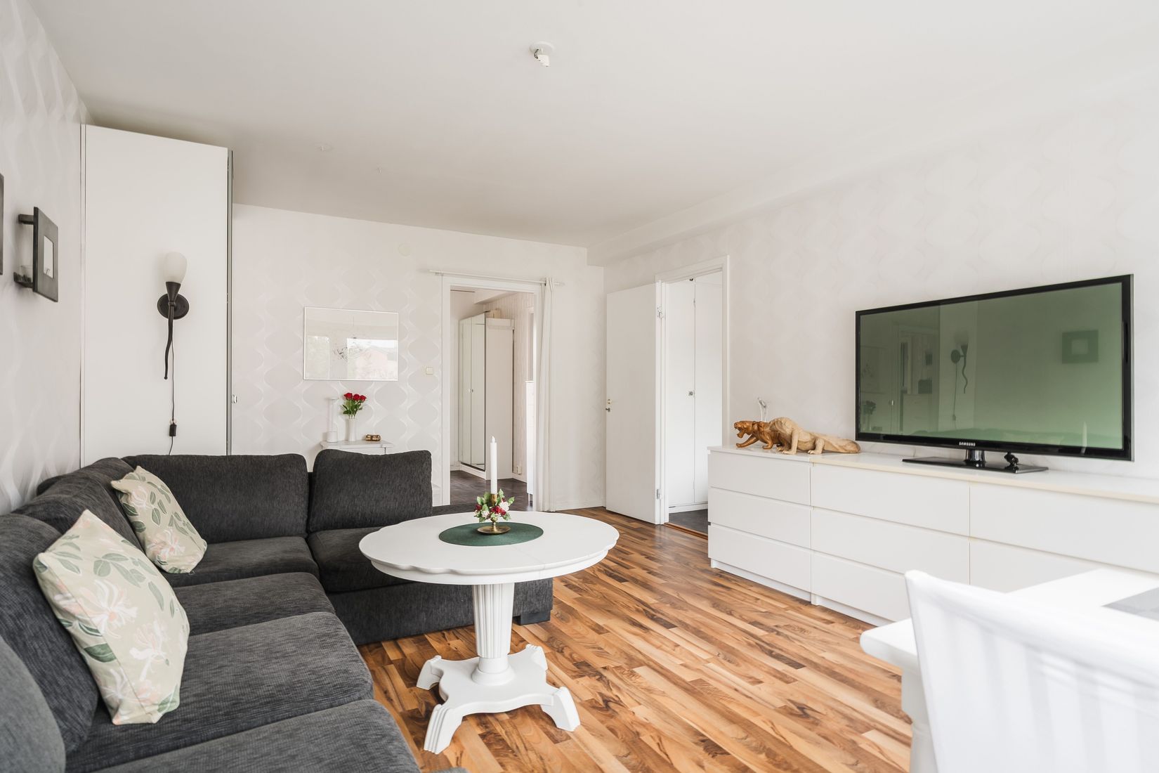 Bostadsrätt, Södra kungsgatan 18B, Söder, Gävle