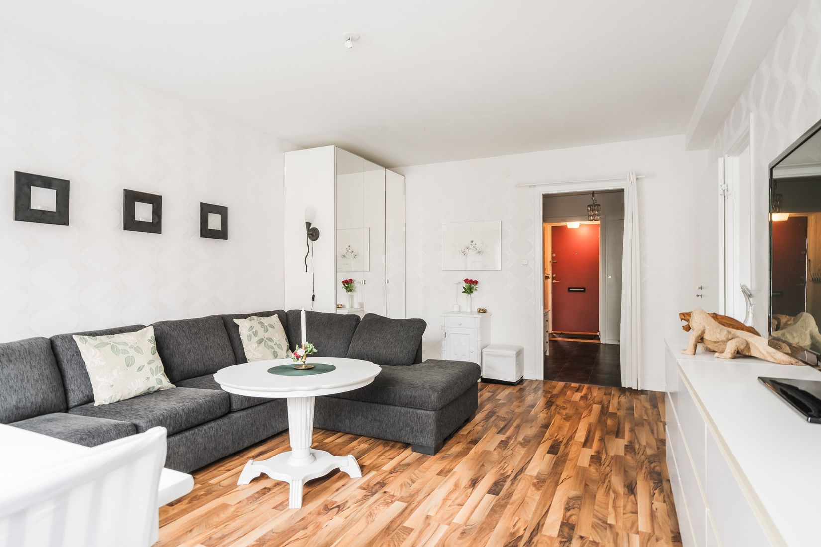 Bostadsrätt, Södra kungsgatan 18B, Söder, Gävle