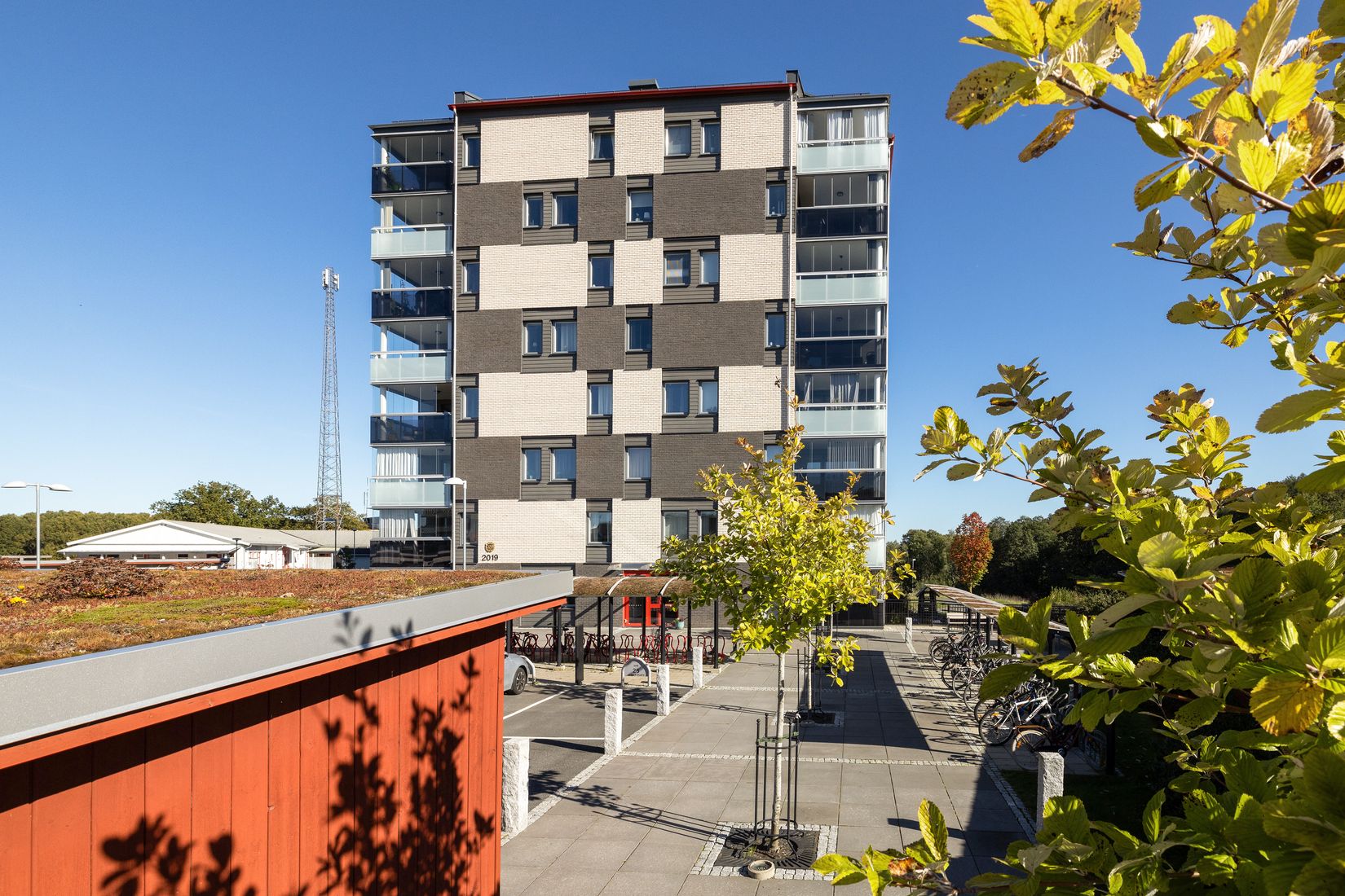 Bostadsrätt, Samsetgatan 35, Samset, Jönköping