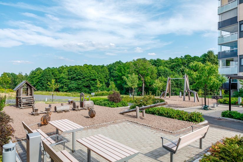 Bostadsrätt, Samsetgatan 35, Samset, Jönköping