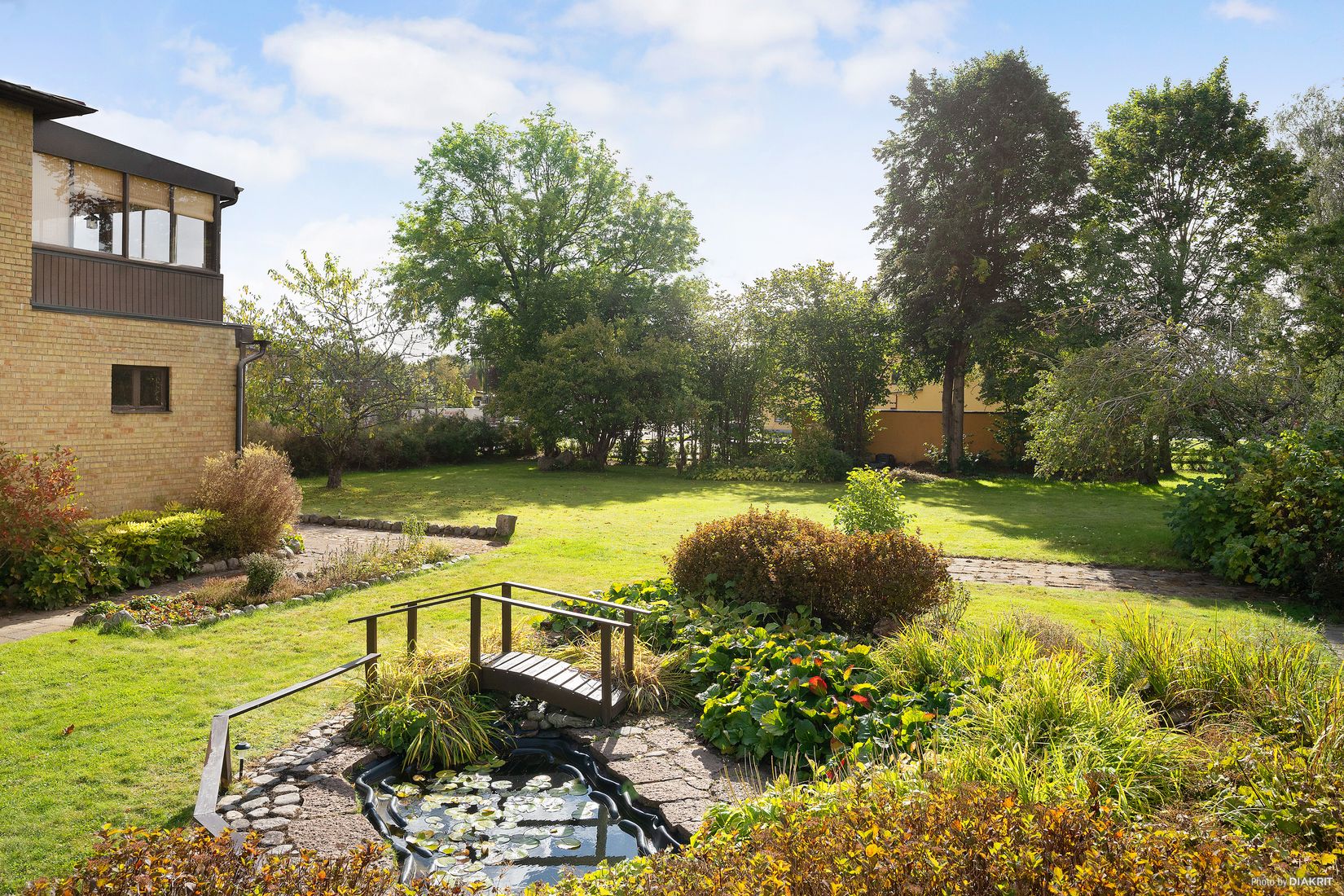 Villa, Kungsgatan 1, Ljungbyhed, Klippan