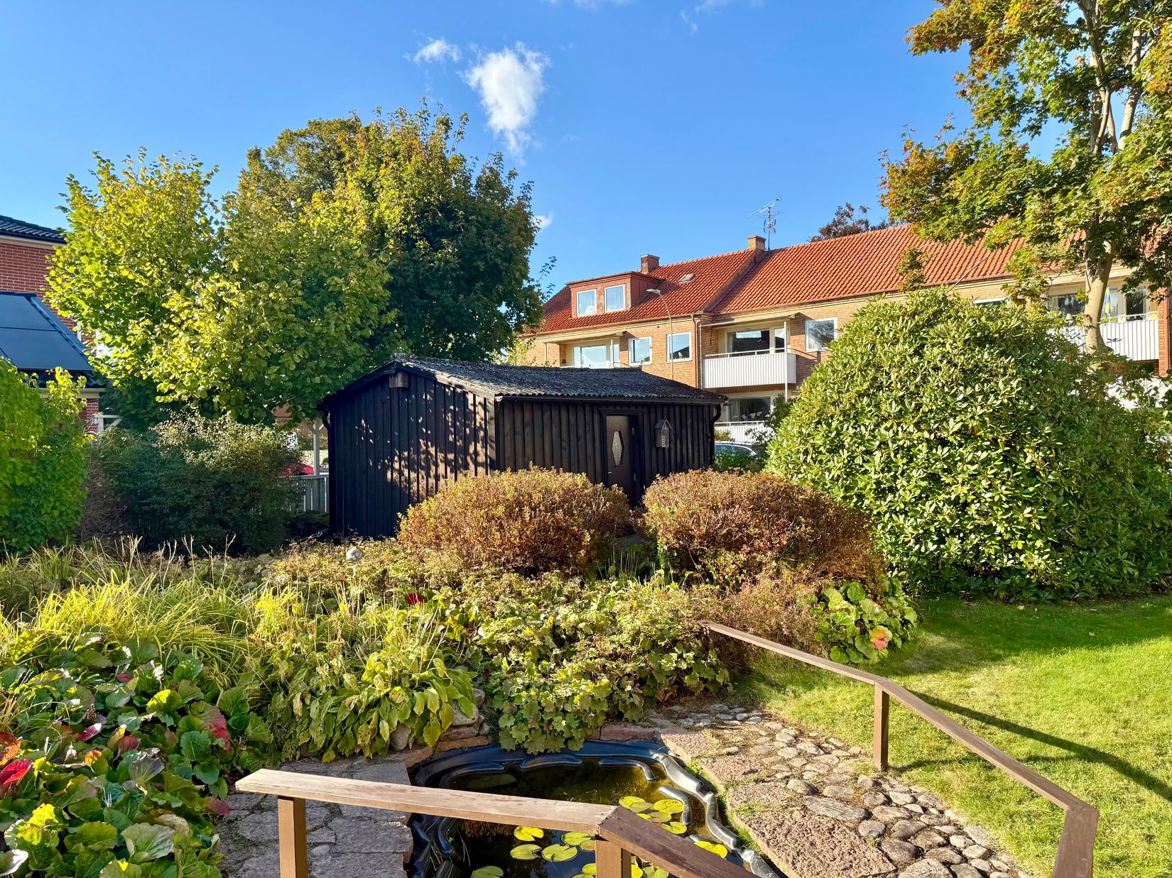 Villa, Kungsgatan 1, Ljungbyhed, Klippan